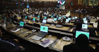 Será de $ 40.961 millones, equivalente al 31,7 % del PIB./ Foto: cortesía Asamblea