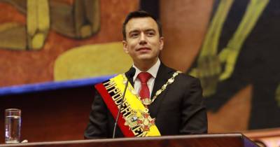 Principales noticias de Ecuador hoy - 20 de Mayo de 2025 / Foto: cortesía Daniel Noboa