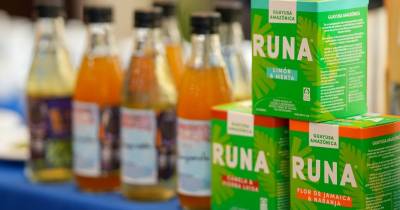 La guayusa es conocida por su alto contenido de cafeína y antioxidantes / Foto: cortesía MAG