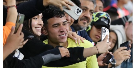 Ecuador buscará su primera Copa América con 25,7 años de promedio de edad en su selección