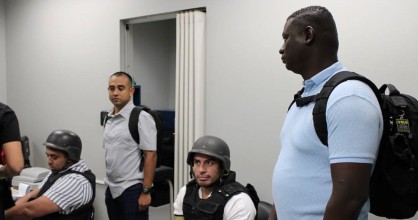 Daniel Salcedo confesó que entregó $ 150.000 a funcionarios judiciales