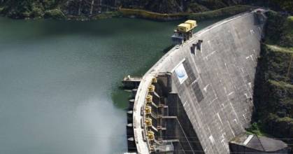 Ecuador entra en el estiaje con embalses llenos, pero persisten alertas