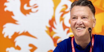 Van Gaal: "Ecuador nos creará más problemas que Senegal"