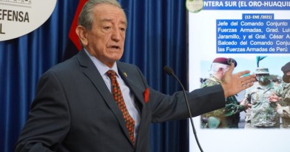 Ecuador propondrá un protocolo de reapertura de fronteras a Perú y Colombia