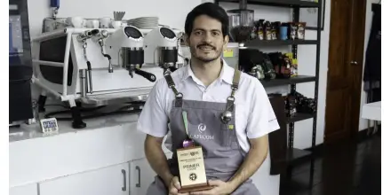 Ecuador participará en mundial de cata de café en Tailandia