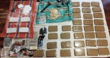 Cabecilla de Los Lobos fue arrestado en Cuenca