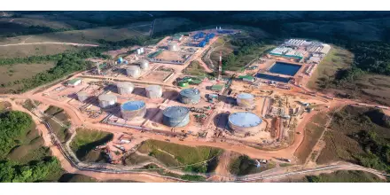 Altos precios del petróleo volverían a salvar las finanzas de Colombia
