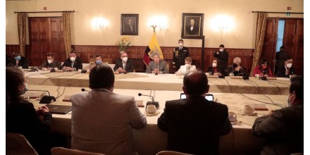 El gobierno y el FUT establecen mesas de trabajo