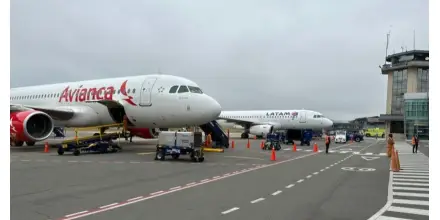 Avianca aumenta vuelos desde Quito para atender la demanda del Mundial 2026