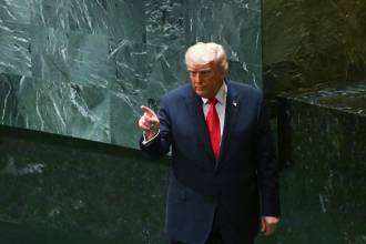 Trump dio un giro inesperado al alentar a Ucrania a recuperar su territorio frente a Rusia