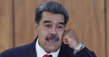 Maduro amenaza a Noboa: "deja de meterte con nosotros"