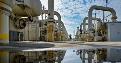 Rusia ataca infraestructuras gasísticas en Ucrania