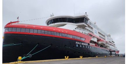 La temporada de cruceros comenzó en Ecuador con 5 barcos