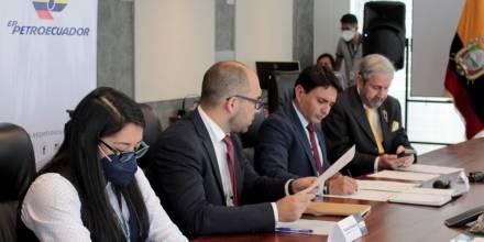La compañía estadounidense Phillips 66 compró 720.000 barriles de crudo Napo