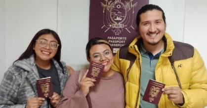Registro Civil atenderá pasaportes sin turno durante 5 días