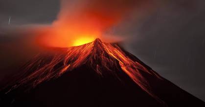 La Unesco incluye Napo Sumaco y el volcán Tungurahua (Ecuador) en su red de geoparques