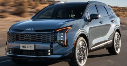 New Kia Sportage obtuvo cinco estrellas en seguridad