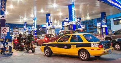Las gasolinas Extra y Ecopaís aumentaron 5 centavos