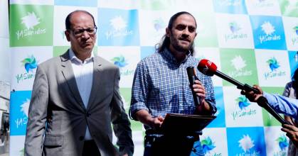 Yasunidos demandó al Gobierno por seguir extrayendo crudo en el Yasuní