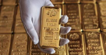 El precio del oro llegó a $ 4,154 por onza