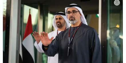 Este domingo inicia la visita oficial del príncipe heredero de Abu Dabi a Ecuador