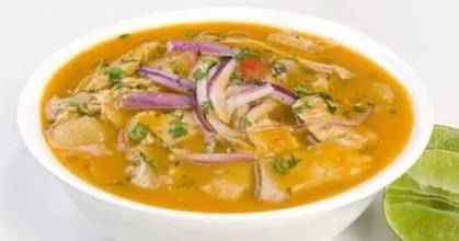Abril registró un encebollado ligeramente más barato 