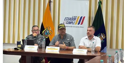 Finaliza toque de queda en cuatro provincias con miles de operativos y más de mil detenidos