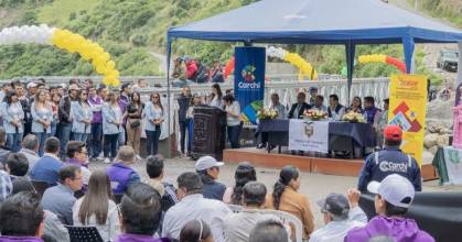 Proyecto geotérmico binacional avanza en Carchi 