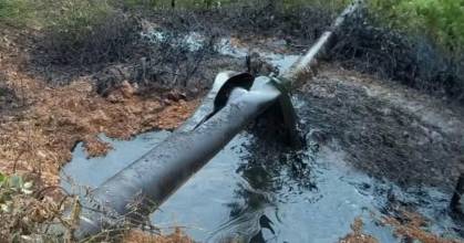 Colombia: Ecopetrol denunció un atentado a su oleoducto en Arauca