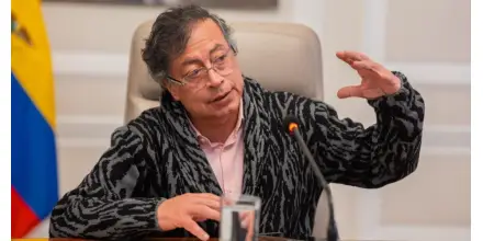 The New York Times reporta indagaciones en EE.UU. a Gustavo Petro por vínculos con narcotráfico