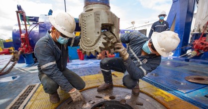 Petroecuador sumó 300 barriles de petróleo de Parahuacu