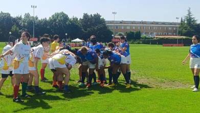 Yaguares, equipo de rugby de Ecuador, cumplió su sueño de ir a un Mundial