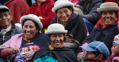 La construcción de la represa Chiquicahua comenzó