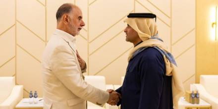 Ecuador y Catar fortalecen alianza contra el narcotráfico