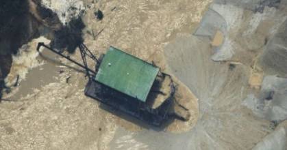 Colombia: La minería ilegal se expande a 2 áreas protegidas 