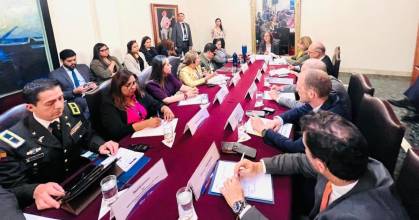 La UE invierte $ 14 millones en programa para la paz en Ecuador