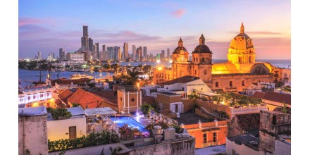 Turismo en Colombia: crece la demanda de villas y alojamientos para viajes en grupo 