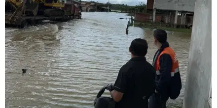 Descuento en planillas de luz será para provincias afectadas por las lluvias 
