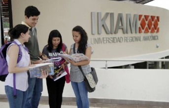 National Geographic financiará plan de Ikiam