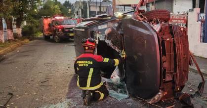 Ecuador, con máxima mortalidad vial en Suramérica: 1 muerto cada 2 horas