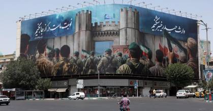 Irán confirma 610 muertos en 12 días por los ataques de Israel