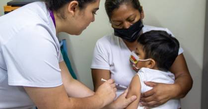 Los casos de tosferina disminuyen en Ecuador 
