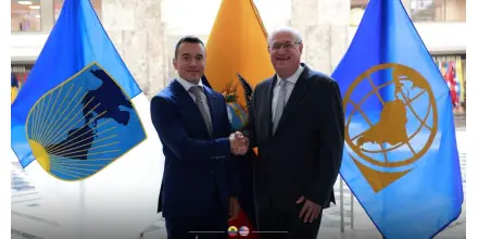 Principales noticias de Ecuador hoy - 15 de mayo de 2026