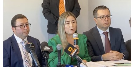 Policías acuden a CIDH por amenazas al vincular a allegado al Gobierno con narcos