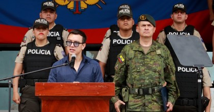 Principales noticias de Ecuador hoy - 7 de junio de 2024