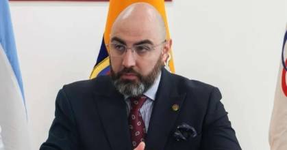 CAL admitió a trámite juicio político contra Mario Godoy