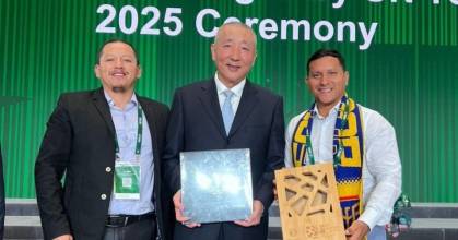Pacto recibió reconocimiento como ‘Best Tourism Village’