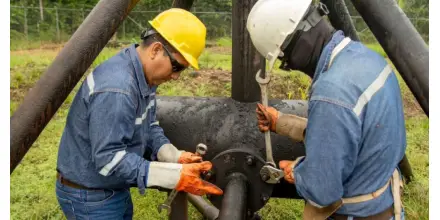 Ecuador habilita al Banco Central para asegurar el precio del petróleo 