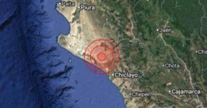 Perú: Sismo de 5,1 dejó 159 personas y 32 viviendas afectadas