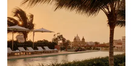 Four Seasons Cartagena: el nuevo lujo que revive la historia de Getsemaní
